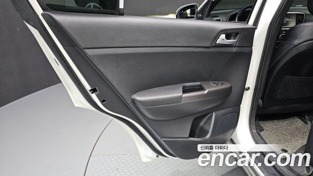 Kia Sportage 2020 — photo 15