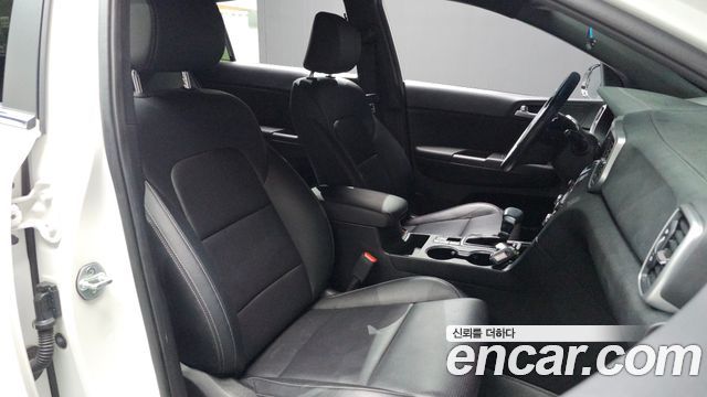 Kia Sportage 2020 — photo 16