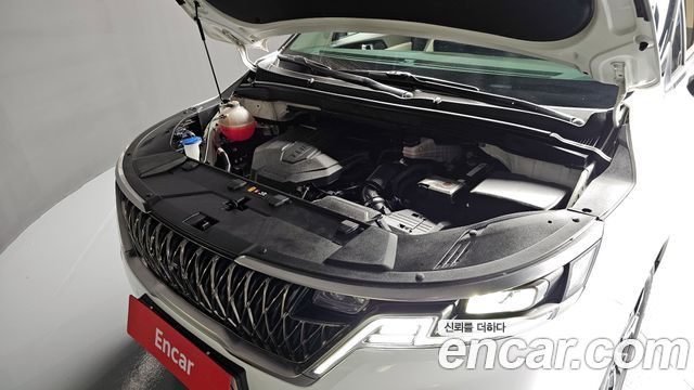 Kia Canival 2022 — photo 6