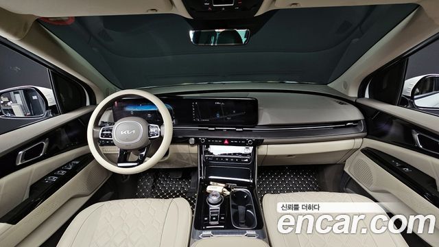 Kia Canival 2022 — photo 7
