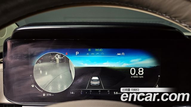 Kia Canival 2022 — photo 8
