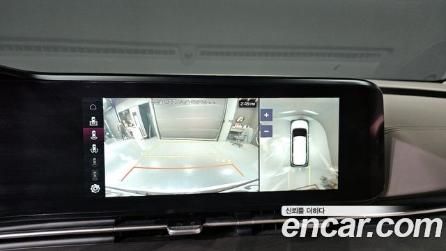Kia Canival 2022 — photo 13