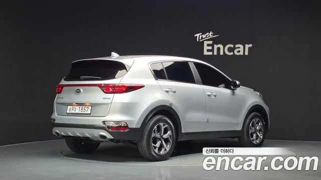 Kia Sportage 2019 — photo 2