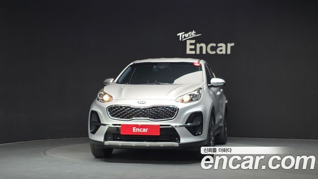 Kia Sportage 2019 — photo 3