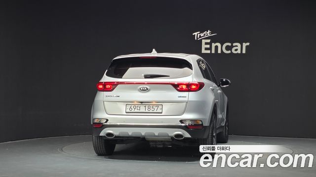 Kia Sportage 2019 — photo 4