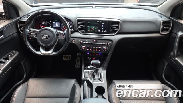 Kia Sportage 2019 — photo 7