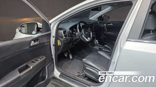 Kia Sportage 2019 — photo 10