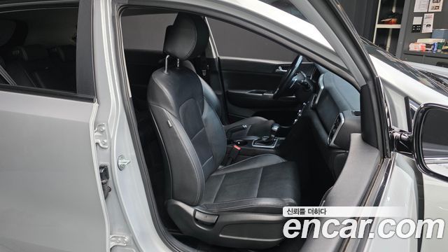 Kia Sportage 2019 — photo 12