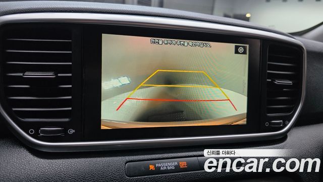 Kia Sportage 2019 — photo 17