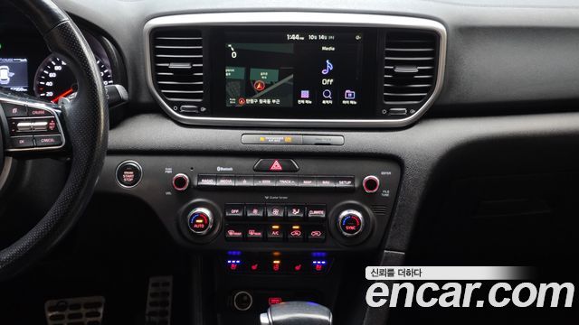 Kia Sportage 2019 — photo 19