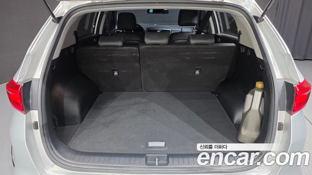 Kia Sportage 2019 — photo 20