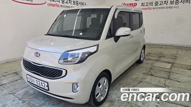 Kia RAY 2016 — photo 1