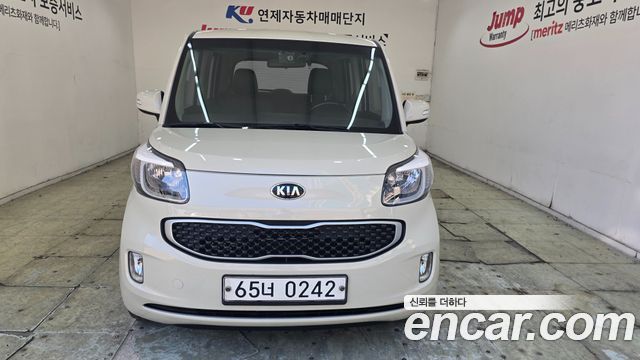 Kia RAY 2016 — photo 2