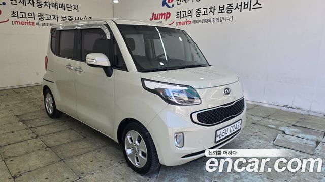 Kia RAY 2016 — photo 3