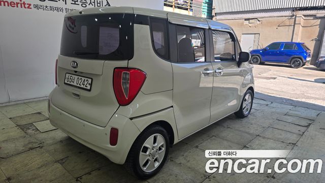 Kia RAY 2016 — photo 4