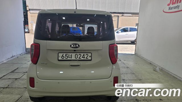 Kia RAY 2016 — photo 5