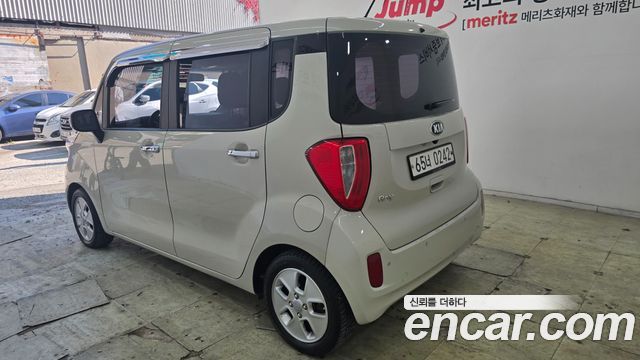 Kia RAY 2016 — photo 6