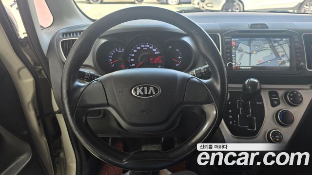 Kia RAY 2016 — photo 8