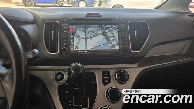 Kia RAY 2016 — photo 10