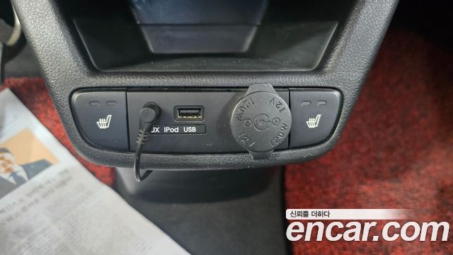 Kia RAY 2016 — photo 11