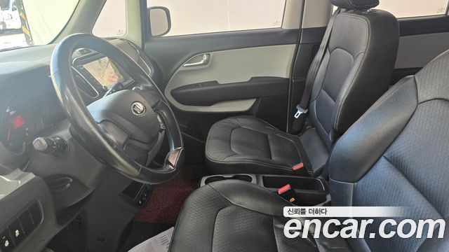 Kia RAY 2016 — photo 15