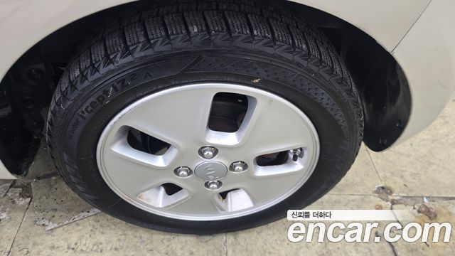 Kia RAY 2016 — photo 17