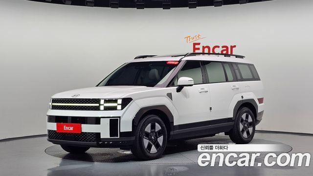 Hyundai Santafe 2024 — photo 40