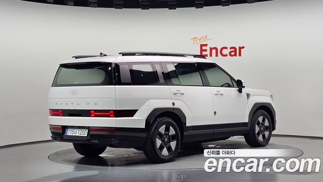 Hyundai Santafe 2024 — photo 2