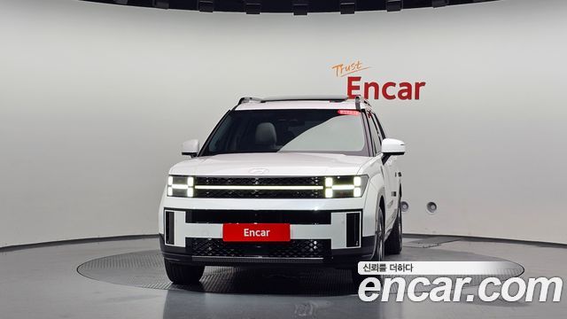 Hyundai Santafe 2024 — photo 3