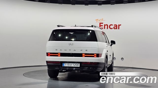 Hyundai Santafe 2024 — photo 4