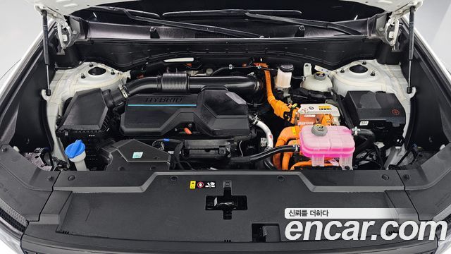 Hyundai Santafe 2024 — photo 6