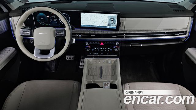 Hyundai Santafe 2024 — photo 10