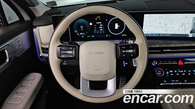 Hyundai Santafe 2024 — photo 19