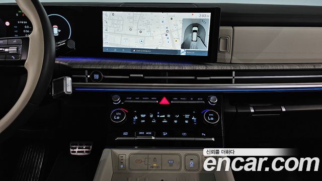 Hyundai Santafe 2024 — photo 20