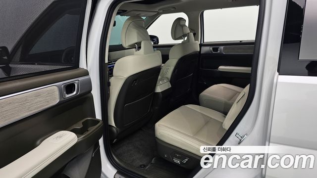 Hyundai Santafe 2024 — photo 16