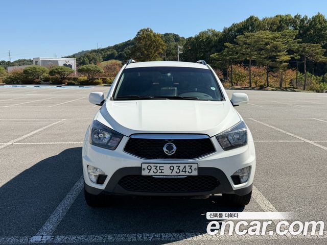 KG Mobility KORANDO 2015 — photo 1