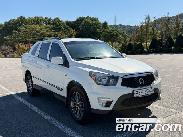 KG Mobility KORANDO 2015 — photo 2