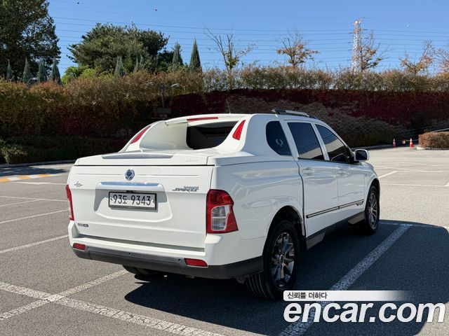 KG Mobility KORANDO 2015 — photo 4