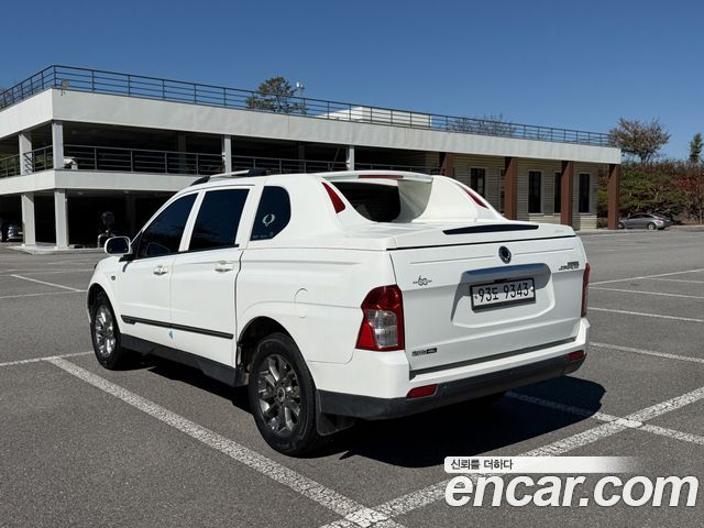KG Mobility KORANDO 2015 — photo 5