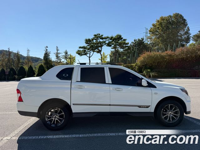 KG Mobility KORANDO 2015 — photo 6