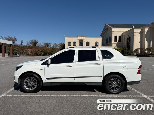 KG Mobility KORANDO 2015 — photo 7