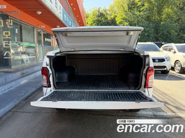 KG Mobility KORANDO 2015 — photo 8