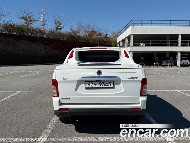KG Mobility KORANDO 2015 — photo 9