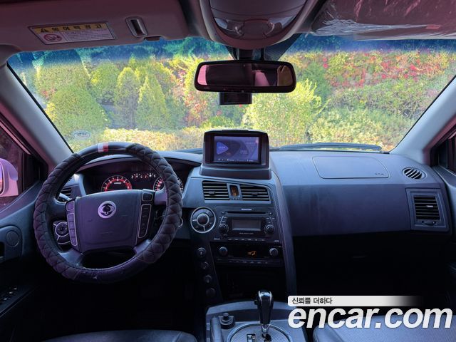 KG Mobility KORANDO 2015 — photo 10