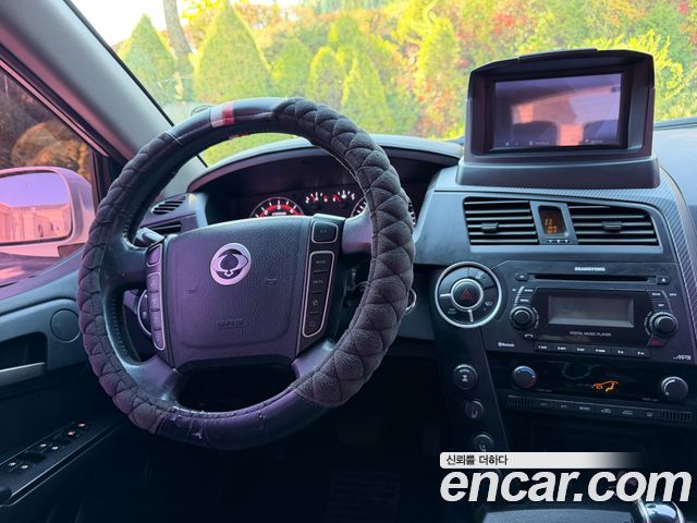 KG Mobility KORANDO 2015 — photo 11