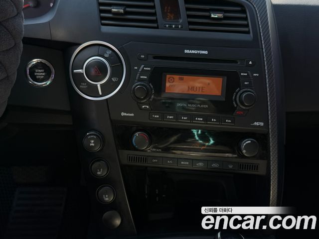 KG Mobility KORANDO 2015 — photo 12