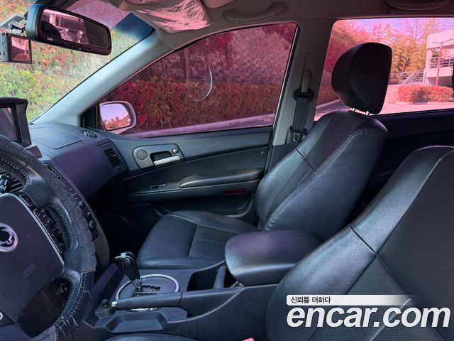 KG Mobility KORANDO 2015 — photo 13