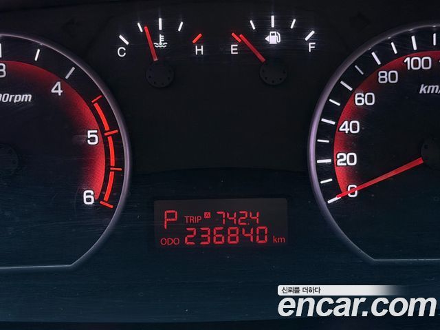 KG Mobility KORANDO 2015 — photo 16