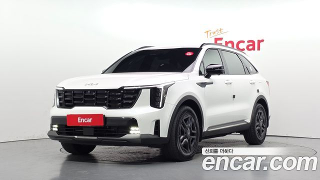 Kia Sorento 2024 — photo 1