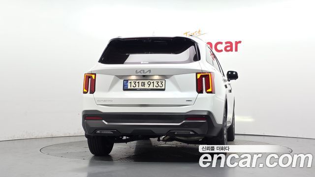Kia Sorento 2024 — photo 4